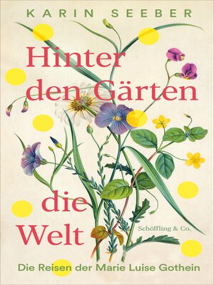 cover image of Hinter den Gärten die Welt